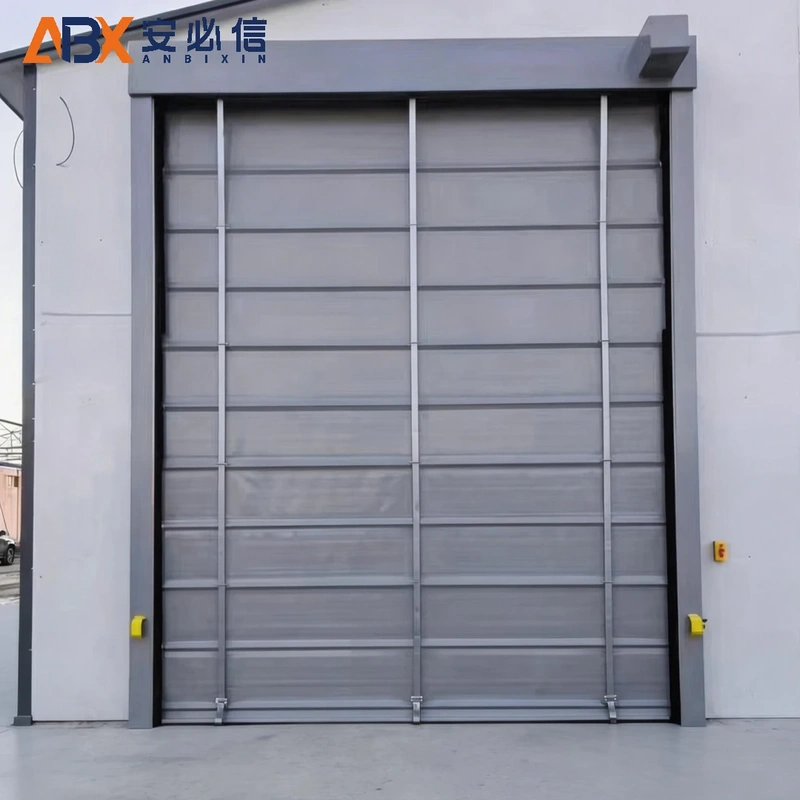 绍兴市背带堆积门