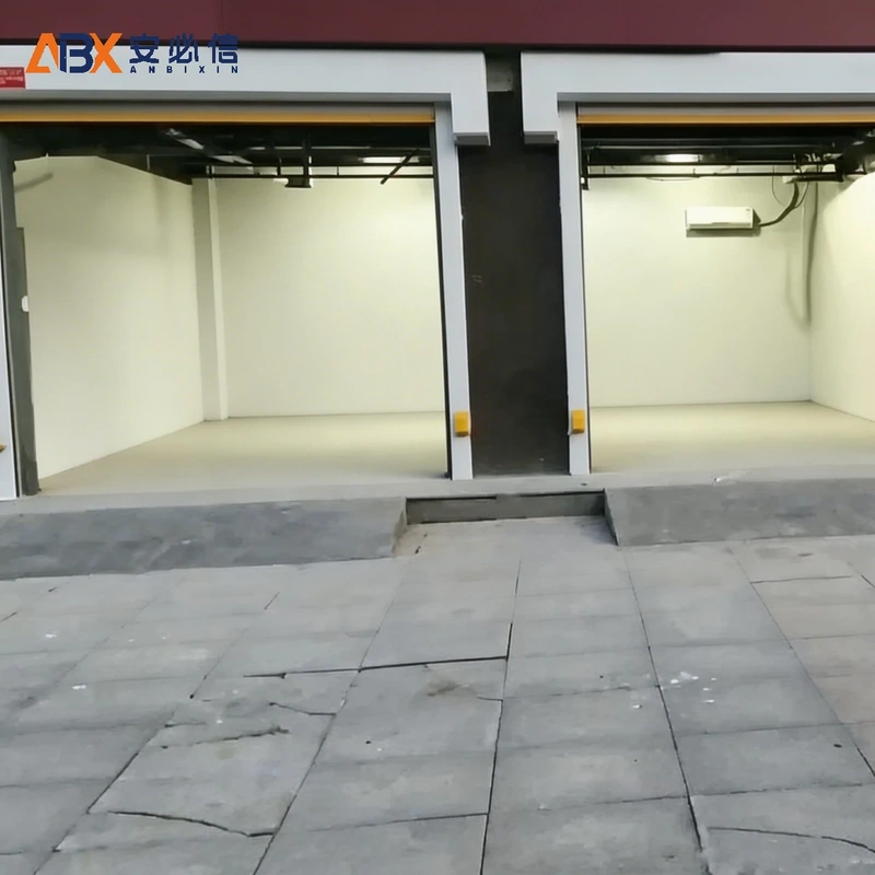 绍兴市软质快速门