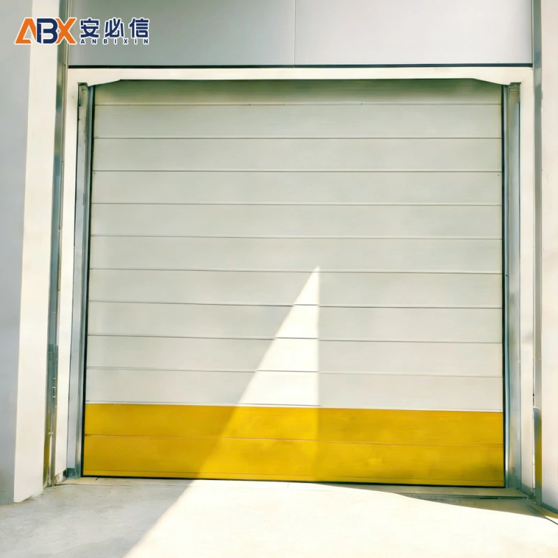 绍兴市分节式提升门