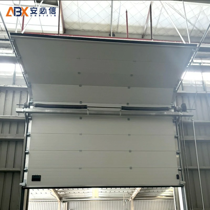 绍兴市升降提升门