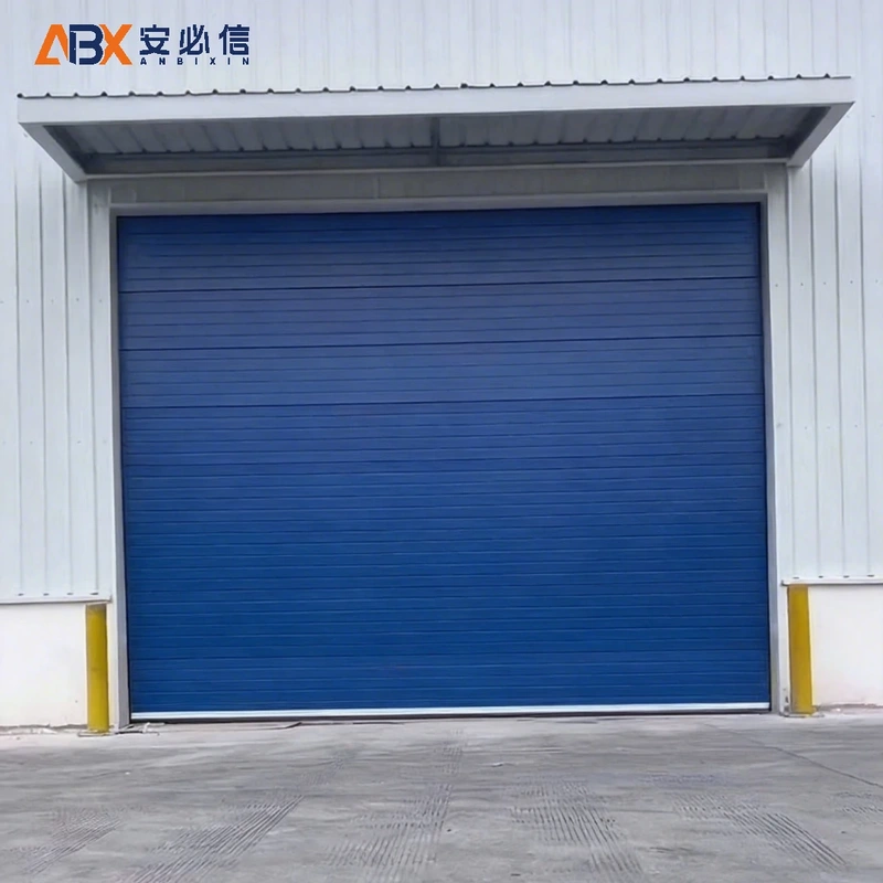 绍兴市铝质快速门